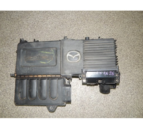 компьютер mazda 3 1.6 16v 03-08 100140-9391