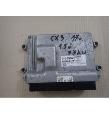 Компьютер двигателя S55218881 MAZDA CX-3 CX3 1.5 D 17R
