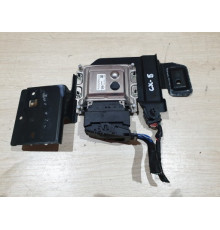 КОМПЬЮТЕР ДВИГАТЕЛЯ 0281035138 SHHG MAZDA CX-5 CX5