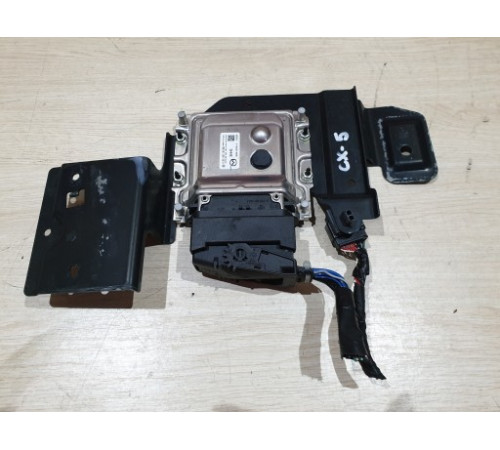 КОМПЬЮТЕР ДВИГАТЕЛЯ 0281035138 SHHG MAZDA CX-5 CX5