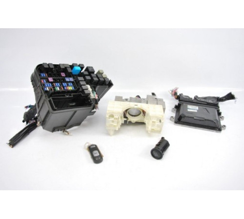 СТАРТОВЫЙ КОМПЛЕКТ КОМПЬЮТЕР PELT18881 MAZDA 3 BM 2.0 B
