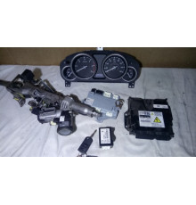 MAZDA 6 GH II 2,0 CITD КОМПЬЮТЕР IMMO КОМПЛЕКТ