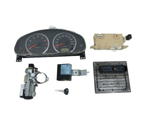 MAZDA 2 DY 03-07 1.25 16V КОМПЬЮТЕР 3S61-12A650-CC