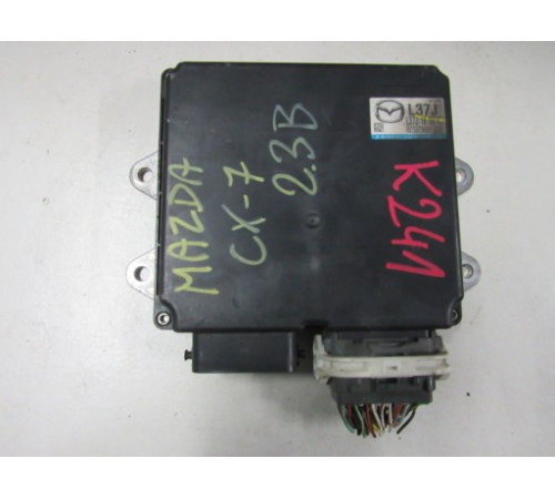 MAZDA CX-7 2,3 B КОМПЬЮТЕР L37J18881C 06-12 241