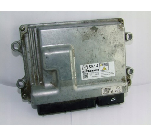MAZDA 6 2.2 SH14-18-881A 275700-6334 КОМПЬЮТЕР ЭБУ