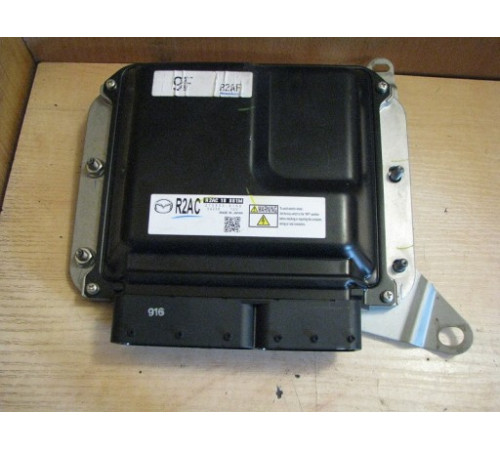 Компьютер двигателя MAZDA 6 GH II 09-12R 2.2 MZR-CD