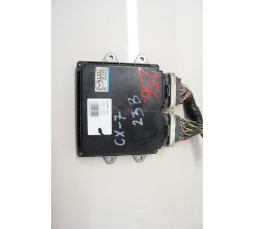 MAZDA CX-7 КОМПЬЮТЕР ДРАЙВЕР 2.3 B L37J18881D 256