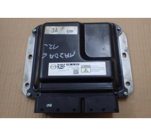 КОМПЬЮТЕР ДВИГАТЕЛЯ R2BF18881E MAZDA6 GH 2.2 CITD 12R