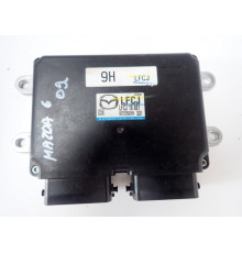 Компьютер контроллер двигателя MAZDA6 GH 2.0 и MZR 09R