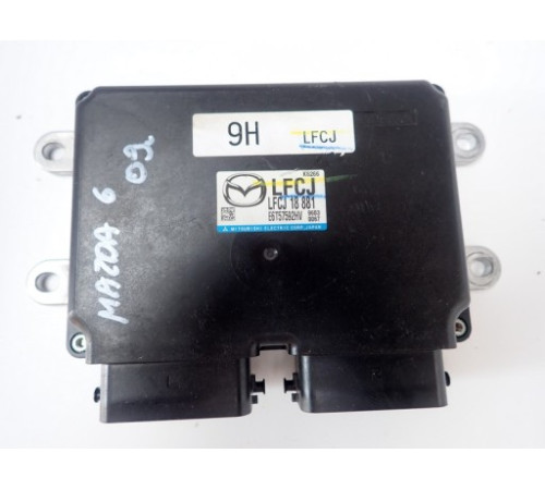 Компьютер контроллер двигателя MAZDA6 GH 2.0 и MZR 09R