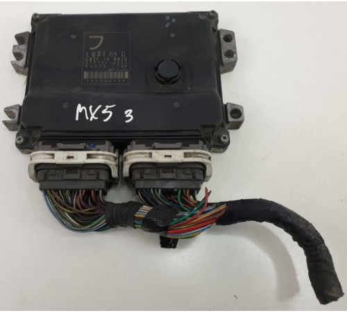КОМПЬЮТЕР ДВИГАТЕЛЯ ДЛЯ MAZDA MX-5 MX5 NC 1.8 L83118881D