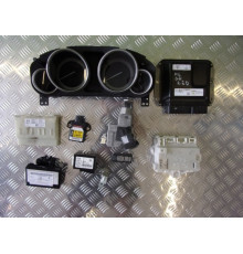 КОМПЬЮТЕР КОМПЛЕКТ IMMO STAR MAZDA 6 II GH 2.2 MZR-CD