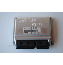 Компьютер драйвер B5 AUDI A6 1.8 T 4B0906018