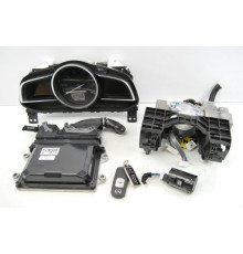 СТАРТОВЫЙ КОМПЛЕКТ КОМПЬЮТЕРА P54B18881 MAZDA 2 DJ 1.5