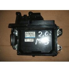MAZDA3 13-контроллер компьютера двигателя P50118881A