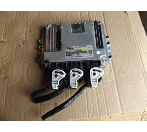 Компьютер Mazda 2 1.6 D 0281014990 8V21-12a650xc