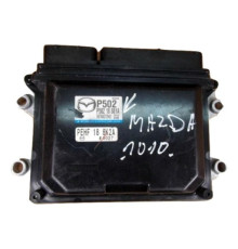 Mazda3 III компьютер E6T66272H2 P50218881A