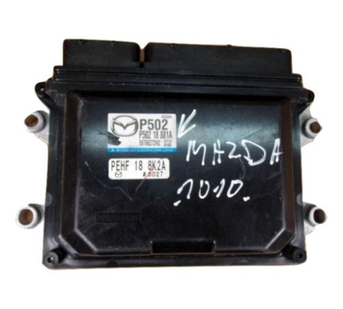 Mazda3 III компьютер E6T66272H2 P50218881A