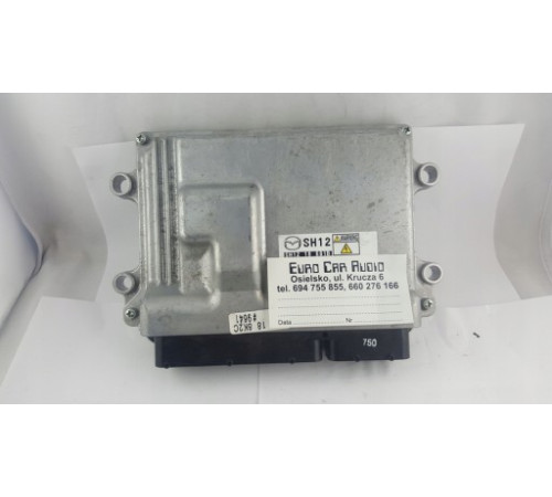 MAZDA SH1218881B 275700-5609 КОМПЬЮТЕР ДВИГАТЕЛЯ