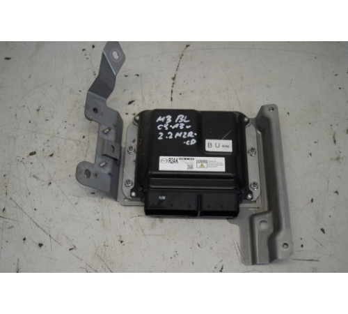 Компьютер двигателя Mazda 3 BL 09-13R 2.2 MZR-CD