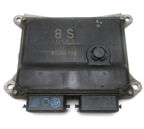 Компьютер двигателя Mazda 3 BK 2.3 B L32G18881B