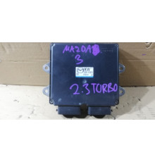 MAZDA 3 BK MPS 2.3 Т L35H 18 881D КОМПЬЮТЕР ДВИГАТЕЛЯ