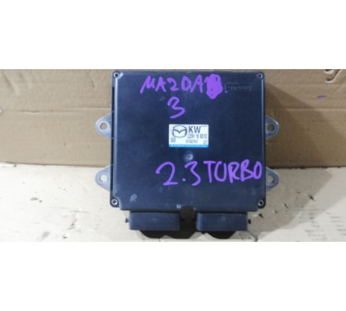 MAZDA 3 BK MPS 2.3 Т L35H 18 881D КОМПЬЮТЕР ДВИГАТЕЛЯ