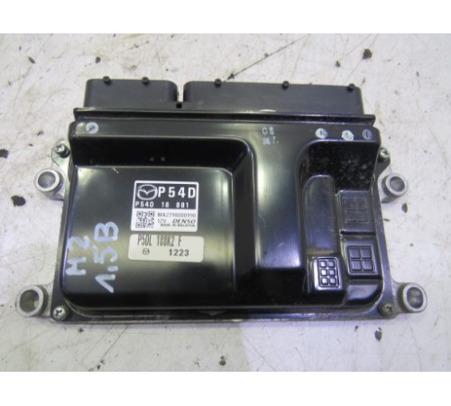 КОМПЬЮТЕР КОНТРОЛЛЕР ДВИГАТЕЛЯ MAZDA 2 DJ P54D18881