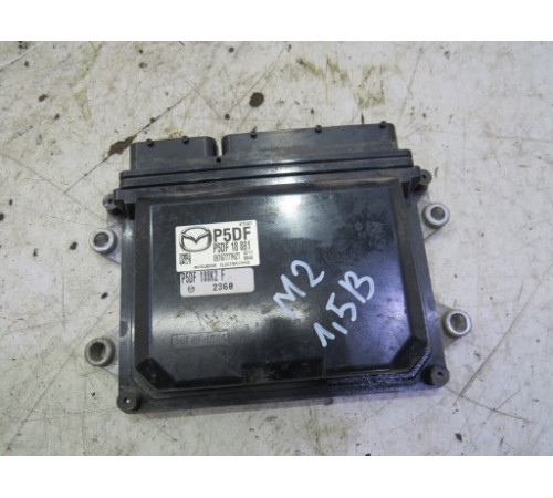 КОМПЬЮТЕР ДВИГАТЕЛЯ MAZDA 2 DJ 1.5 B 15-P5DF18881