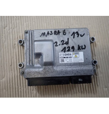 КОМПЬЮТЕР ДВИГАТЕЛЯ SH0618881J MAZDA6 GJ III 2.2 D 13R