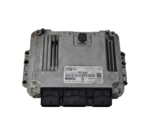 ВОДИТЕЛЬ КОМПЬЮТЕРА 0281015826 MAZDA 2 1.6 CITD 09R