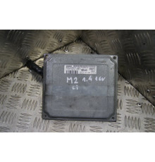 Компьютер двигателя 6s61-15A650-GD Mazda 2 II лифт