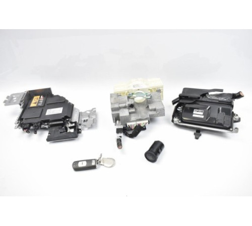 СТАРТОВЫЙ КОМПЛЕКТ КОМПЬЮТЕР PSF718881 2.0 B MAZDA 3 BM