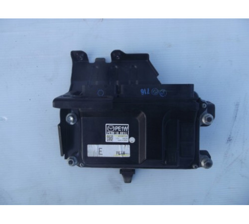 Компьютер Mazda CX5 PE1W 18 881C 2.0 B
