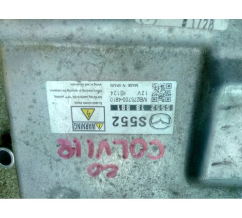 Водитель компьютера Mazda CX3 2.2 D S55218881 S552