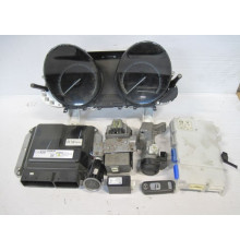 MAZDA 3 BL 09 КОМПЛЕКТ ДЛЯ ЗАПУСКА КОМПЬЮТЕРА KEYLESS
