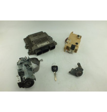 СТАРТОВЫЙ КОМПЛЕКТ КОМПЬЮТЕРА MAZDA 2 И DY 02-07 1.4 D