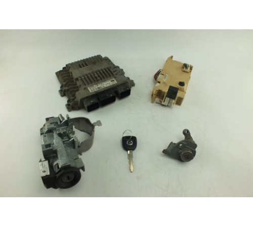 СТАРТОВЫЙ КОМПЛЕКТ КОМПЬЮТЕРА MAZDA 2 И DY 02-07 1.4 D
