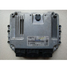 КОМПЬЮТЕР MAZDA 2 1.6 TDCI 0281014990 8V21 - 12A650-XE