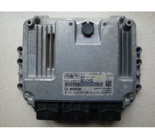 КОМПЬЮТЕР MAZDA 2 1.6 TDCI 0281014990 8V21 - 12A650-XE