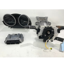 Mazda 3 BL 09-13R стартовый комплект компьютер 1.6 D