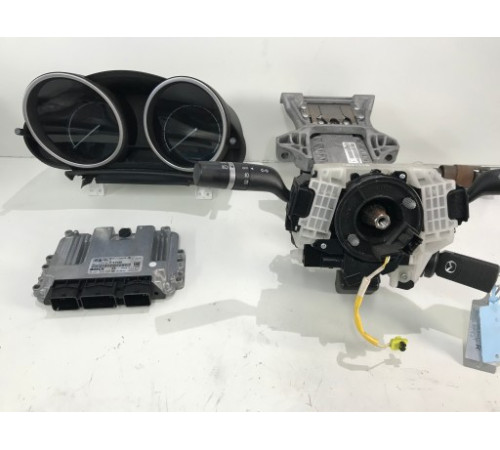 Mazda 3 BL 09-13R стартовый комплект компьютер 1.6 D
