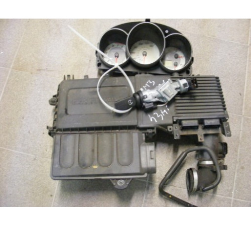 MAZDA 3 КОМПЬЮТЕР ДРАЙВЕР 1.6 05-09 279721-3990
