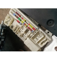 MAZDA 3 03-09 р. 0281011952 компьютер комплект для odp