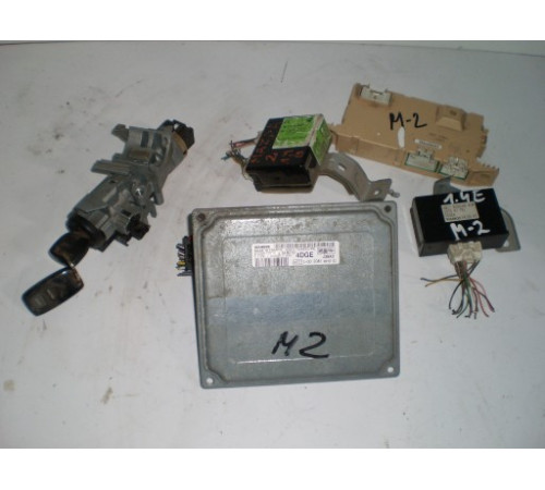 КОМПЬЮТЕР КОМПЛЕКТ MAZDA2 MAZDA 2 1.4 4S61-12A-650-PE
