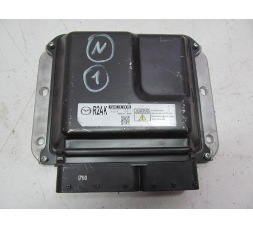 Mazda 3 6 MZR-CD2.2 драйвер компьютер R2AK18881N
