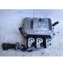 MAZDA 3 BL 09-13 КОМПЬЮТЕР 7M6112A650BC 7YBC