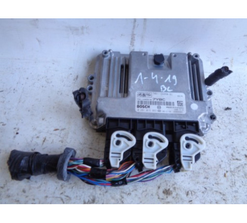 MAZDA 3 BL 09-13 КОМПЬЮТЕР 7M6112A650BC 7YBC