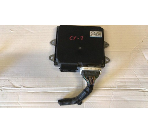 КОМПЬЮТЕР ДВИГАТЕЛЯ MAZDA CX-7 2.3 Т L37J18881F