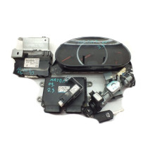 MAZDA 5 08 КОМПЬЮТЕР СТАРТОВЫЙ КОМПЛЕКТ 2.3 L39C18881H